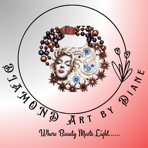 Added Beauty Diamond Art by Diane