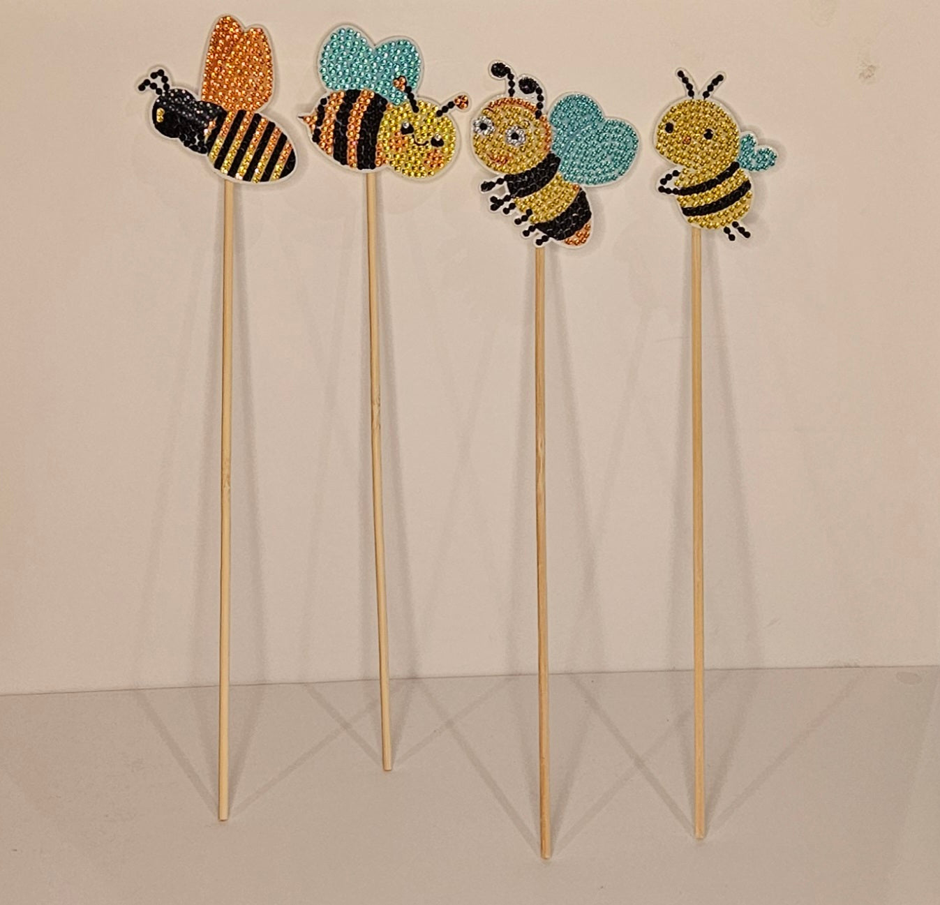 Bee Sticks sets of four