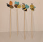 Bee Sticks sets of four