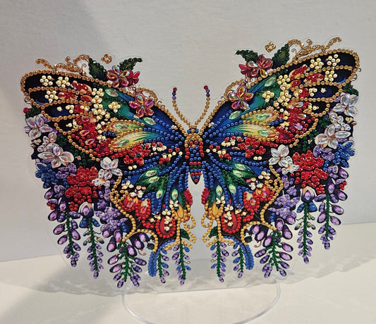 Elegant Butterfly figurine