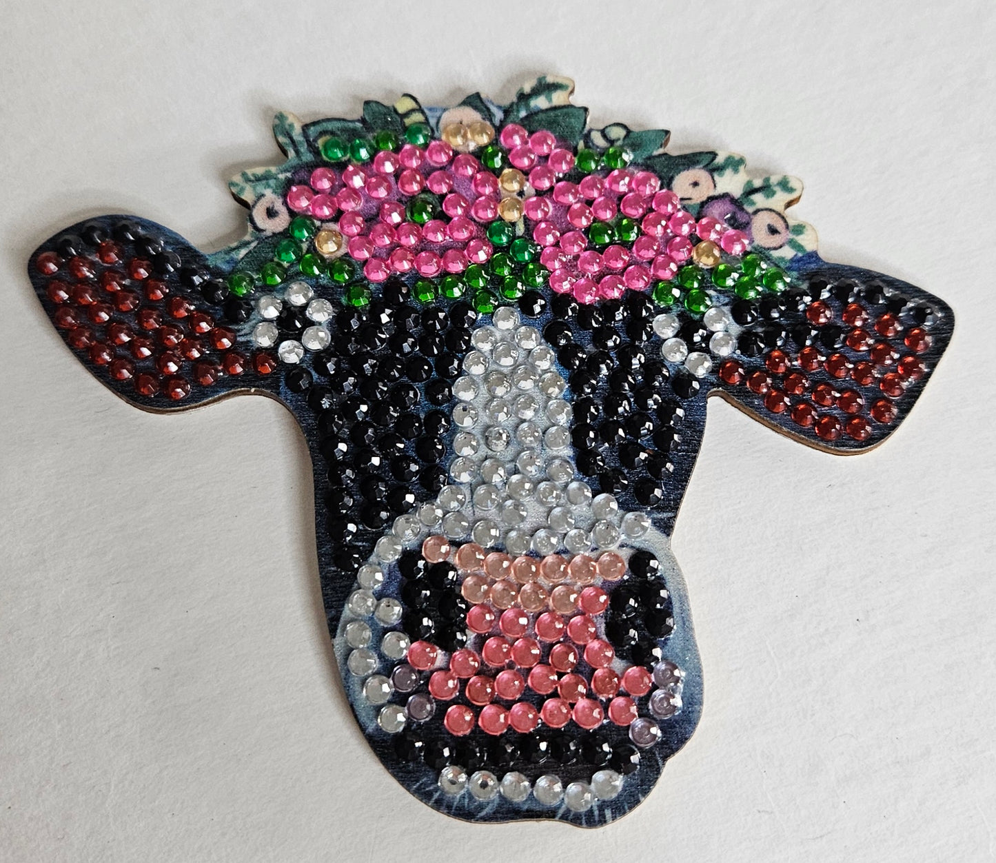 Cow Magnet A