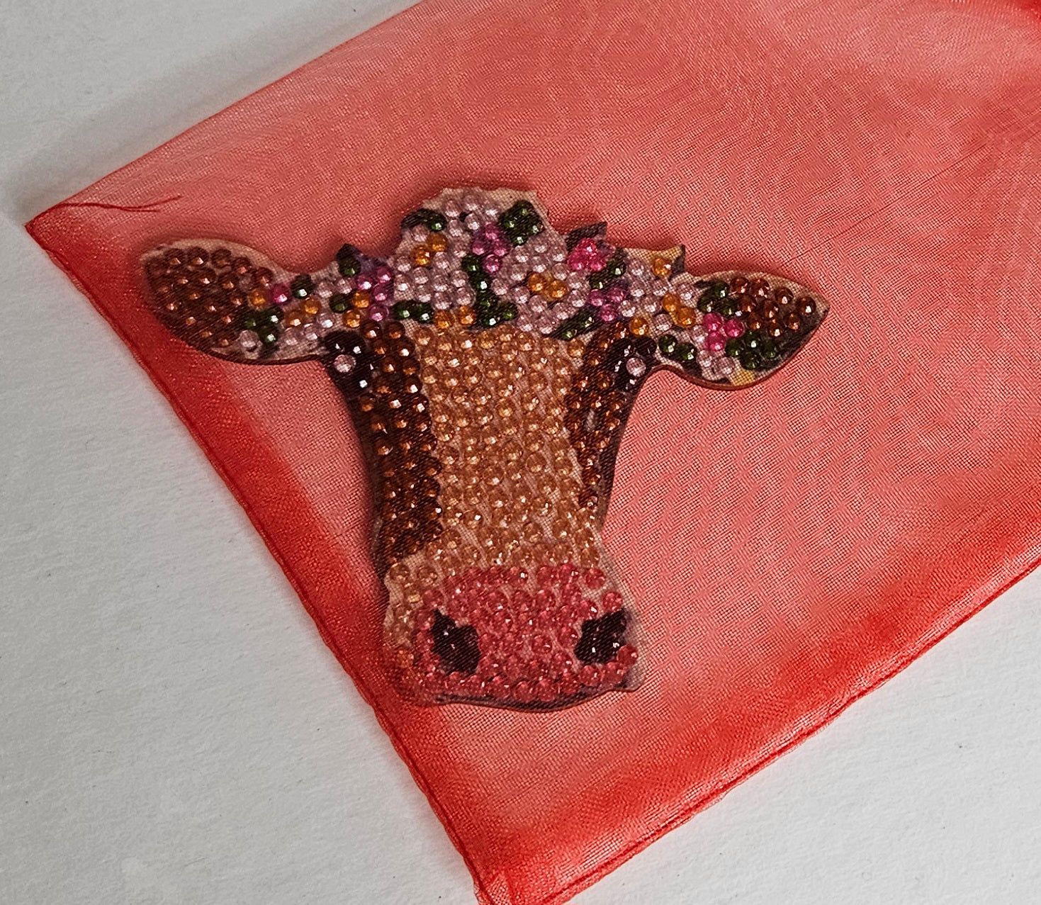 Magnet Cows – Added Beauty Diamond Art by Diane