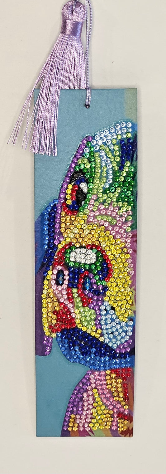 Book Marker Hound Dog A