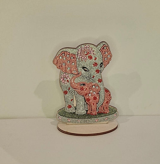 Elephant figurine