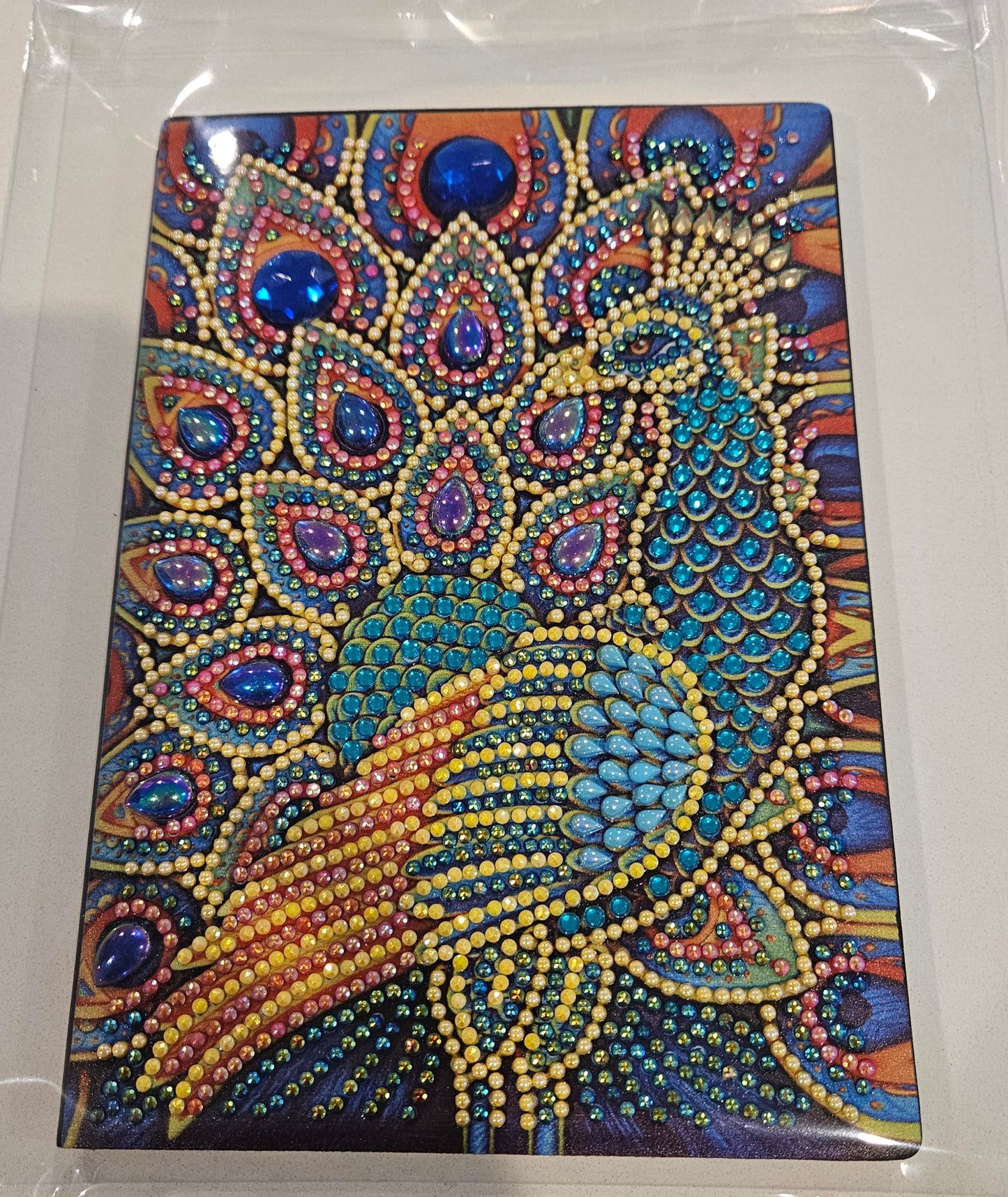 Peacock Journal